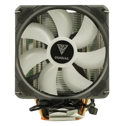 Gamdias ST-BOREAS E1-411 EX ARGB CPU Air Cooler — image 2 of 4