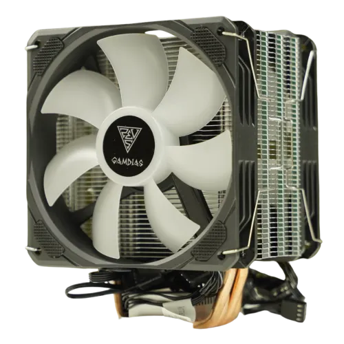 Gamdias ST-BOREAS E1-411 EX ARGB CPU Air Cooler — image 3 of 4