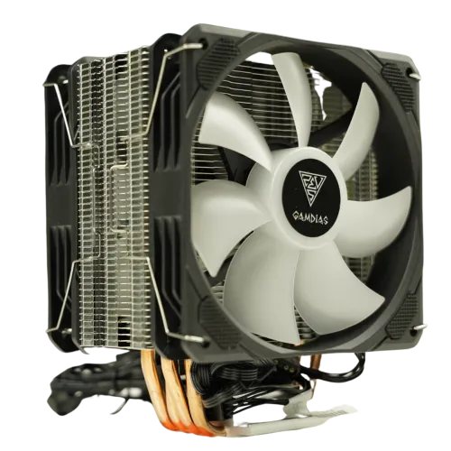 Gamdias ST-BOREAS E1-411 EX ARGB CPU Air Cooler — image 4 of 4