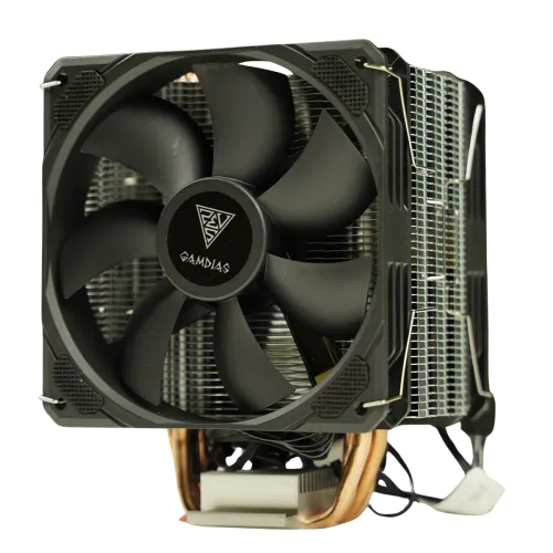 Gamdias ST-BOREAS E1-411 SE CPU Air Cooler — image 3 of 4