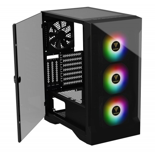 Gamdias TALOS E2 Elite Mid Tower ARGB Case — image 2 of 6