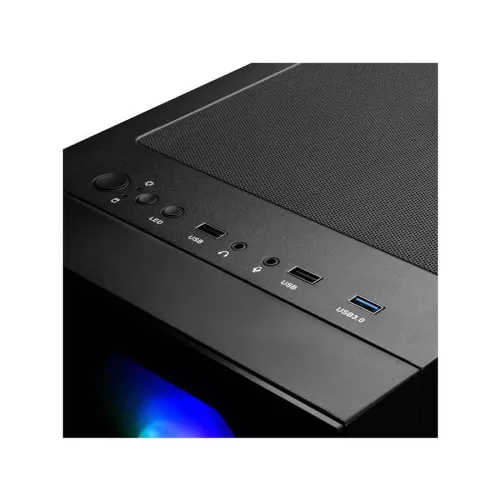 Gamdias TALOS E2 Elite Mid Tower ARGB Case — image 5 of 6
