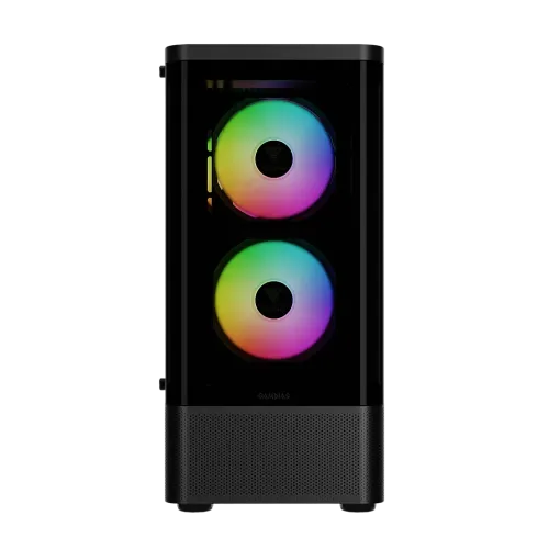 Gamdias TALOS E3 CG ARGB ATX Mid-Tower Gaming Casing — image 3 of 7