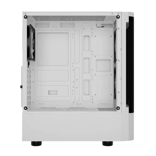 Gamdias TALOS E3 CG WH ARGB ATX Mid-Tower Gaming Casing — image 4 of 7