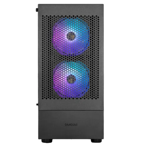 Gamdias TALOS E3 MESH Mid Tower Case — image 2 of 5