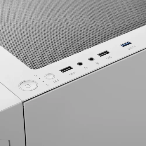 Gamdias TALOS E3 MESH WH Mid Tower Case — image 5 of 5
