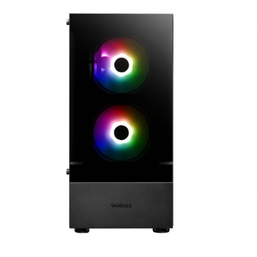 Gamdias TALOS E3 Mid Tower ARGB Case — image 2 of 3
