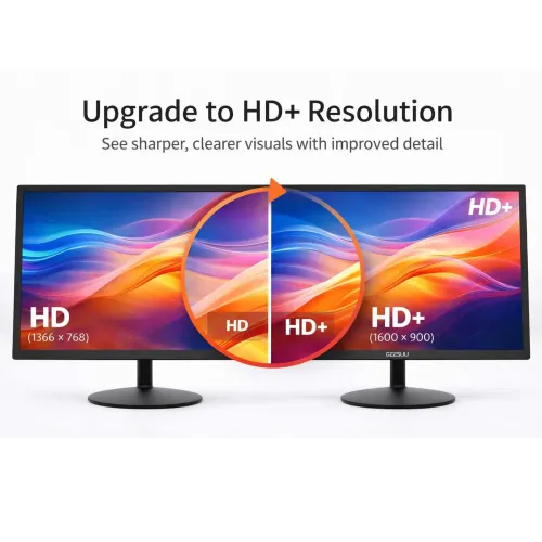 GEESUU CloudWing G20FM1 19.5" 75Hz HD+ Monitor — image 2 of 6