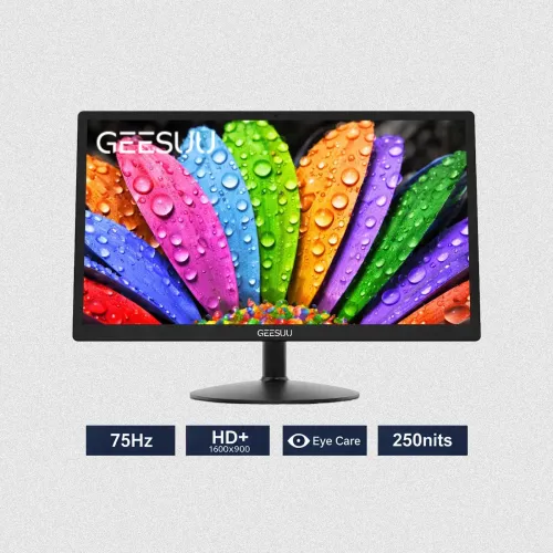 GEESUU CloudWing G20FM1 19.5" 75Hz HD+ Monitor — image 3 of 6