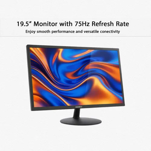 GEESUU CloudWing G20FM1 19.5" 75Hz HD+ Monitor — image 4 of 6