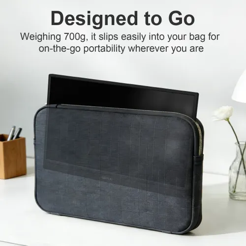 GEESUU LiuHe M156L1F 15.6" FHD IPS Portable Monitor — image 6 of 6