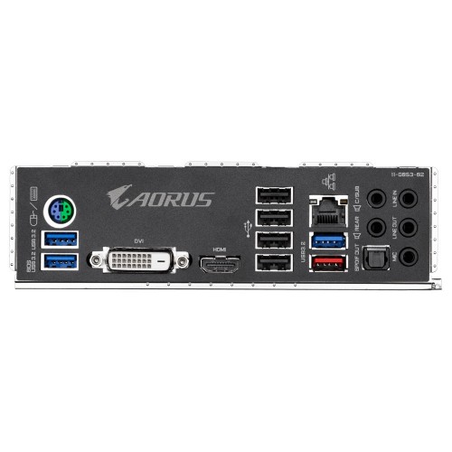 Gigabyte A520 Aorus Elite AMD AM4 ATX Gaming Motherboard — image 4 of 4