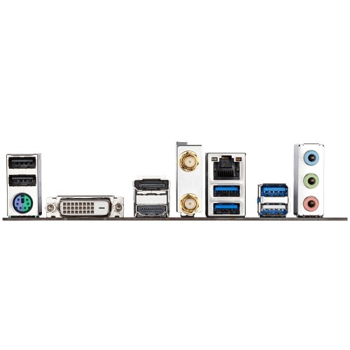 GIGABYTE A520M DS3H AC Ultra Durable AM4 Micro-ATX Motherboard — image 4 of 4
