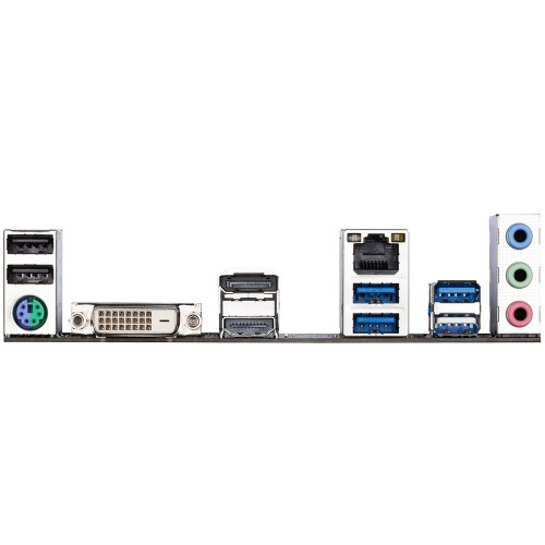 Gigabyte A520M DS3H Micro-ATX AMD AM4 Motherboard — image 4 of 4