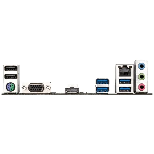 GIGABYTE A520M K V2 AM4 Micro ATX Motherboard — image 4 of 4