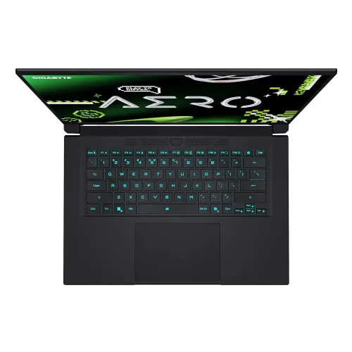 Gigabyte AERO X16 1VH AMD Ryzen AI 7 350 RTX 5060 8GB Graphics 16" FHD+ WQXGA Gaming Laptop — image 2 of 5
