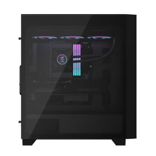 Gigabyte AI TOP 100 Z890 Core Ultra 9 128GB DDR5 RAM 2TB SSD RTX 5090 Gaming Desktop PC — image 3 of 6
