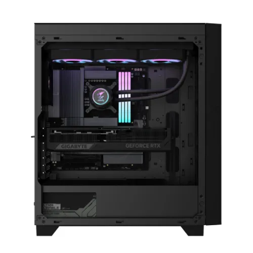 Gigabyte AI TOP 100 Z890 Core Ultra 9 128GB DDR5 RAM 2TB SSD RTX 5090 Gaming Desktop PC — image 4 of 6