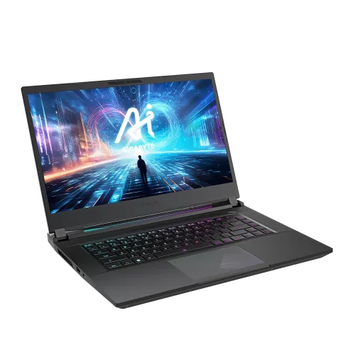 GIGABYTE AORUS 15 BKG Core Ultra 7 RTX 4060 8GB Graphics 15.6" QHD Gaming Laptop — image 2 of 4
