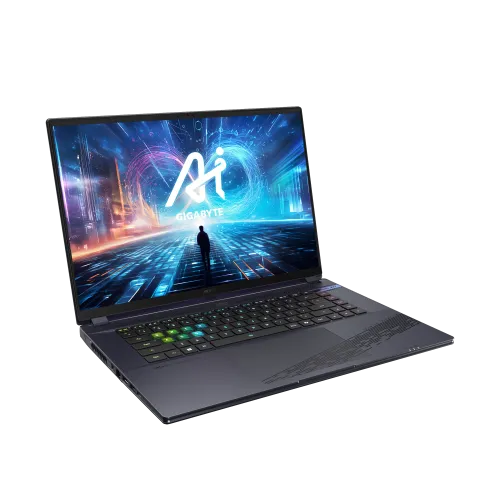 Gigabyte AORUS 16X ASG 2024 Core i7 14th Gen 32GB RAM RTX 4070 8GB Graphics 16" WQXGA 2K 165Hz Gaming Laptop — image 3 of 6