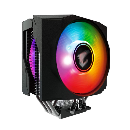 Gigabyte Aorus ATC800 RGB 120mm CPU Cooler — image 2 of 4