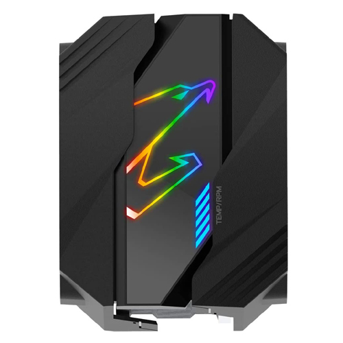 Gigabyte Aorus ATC800 RGB 120mm CPU Cooler — image 4 of 4