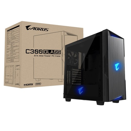 Gigabyte Aorus C300 Gaming Casing — image 4 of 4