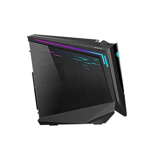 GIGABYTE Aorus C700 Glass Full Tower Gaming Casing — image 2 of 4