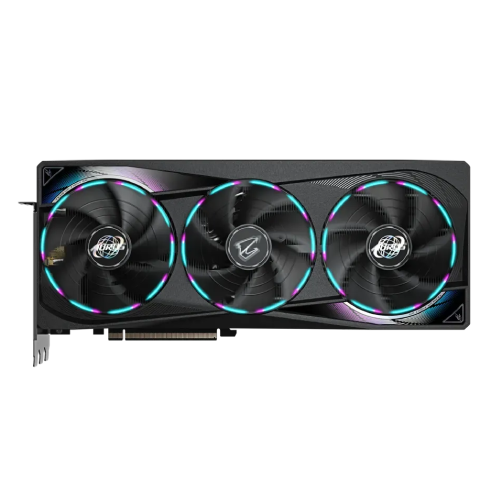 GIGABYTE AORUS GeForce RTX 5070 MASTER 12G GDDR7 Graphics Card — image 2 of 6