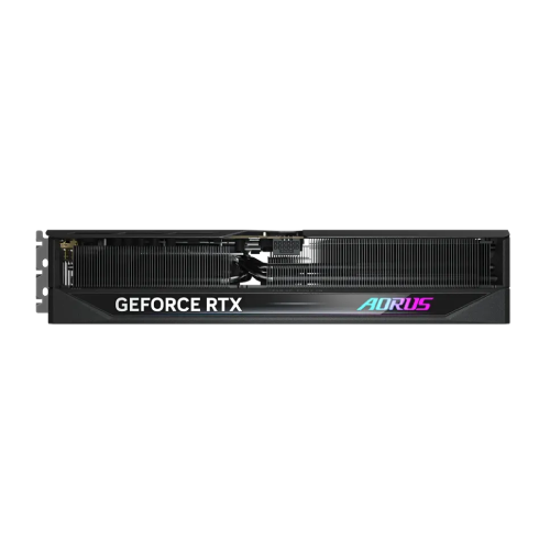 GIGABYTE AORUS GeForce RTX 5070 MASTER 12G GDDR7 Graphics Card — image 4 of 6