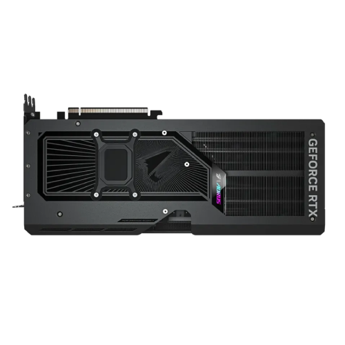 GIGABYTE AORUS GeForce RTX 5070 MASTER 12G GDDR7 Graphics Card — image 5 of 6