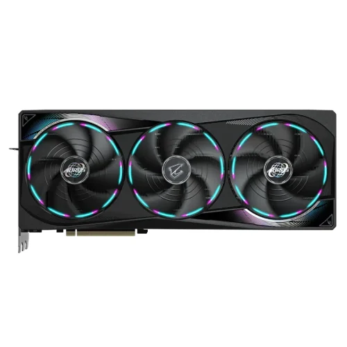 Gigabyte AORUS GeForce RTX 5070 Ti MASTER 16G GDDR7 Graphics Card — image 2 of 6