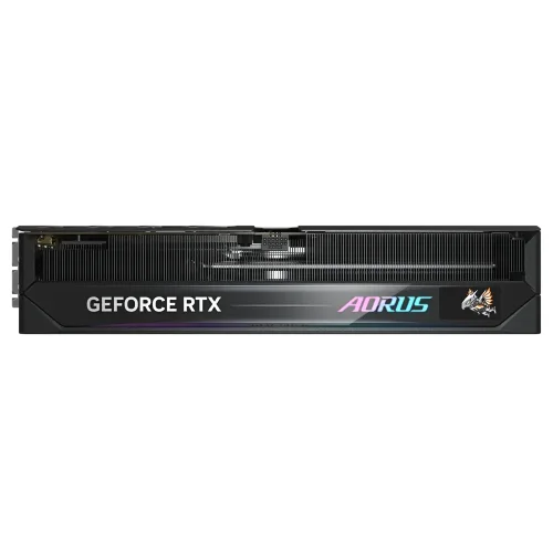 Gigabyte AORUS GeForce RTX 5070 Ti MASTER 16G GDDR7 Graphics Card — image 4 of 6
