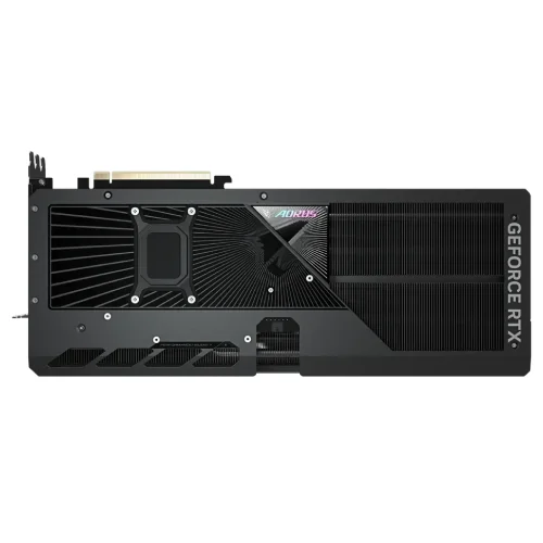 Gigabyte AORUS GeForce RTX 5070 Ti MASTER 16G GDDR7 Graphics Card — image 5 of 6