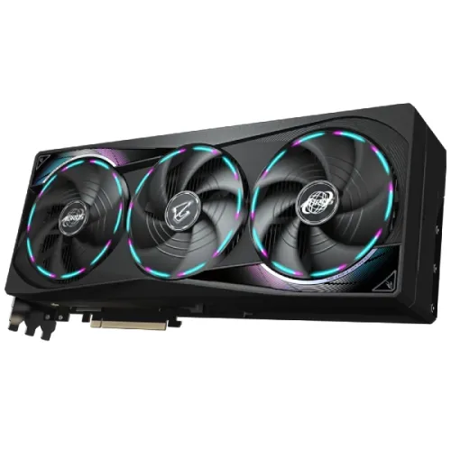 Gigabyte AORUS GeForce RTX 5080 MASTER 16GB GDDR7 Graphics Card — image 3 of 6