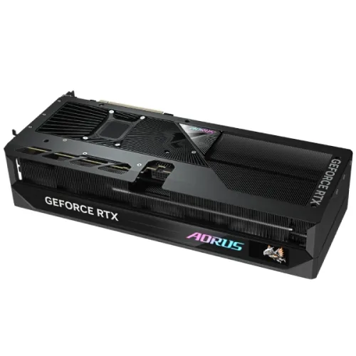 Gigabyte AORUS GeForce RTX 5080 MASTER 16GB GDDR7 Graphics Card — image 4 of 6