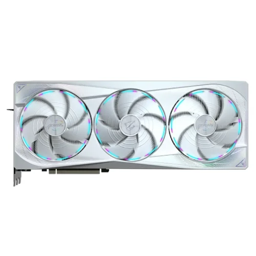 Gigabyte AORUS GeForce RTX 5080 MASTER ICE 16GB GDDR7 Graphics Card — image 2 of 6