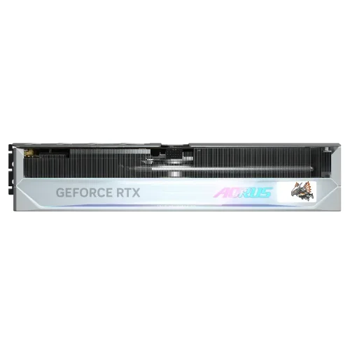 Gigabyte AORUS GeForce RTX 5080 MASTER ICE 16GB GDDR7 Graphics Card — image 4 of 6