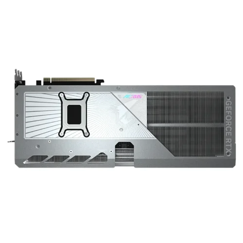 Gigabyte AORUS GeForce RTX 5080 MASTER ICE 16GB GDDR7 Graphics Card — image 5 of 6