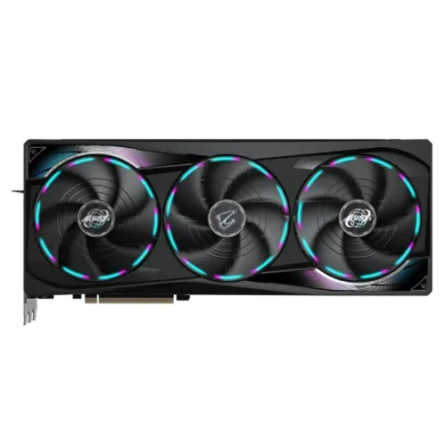 GIGABYTE AORUS GeForce RTX 5090 MASTER 32GB GDDR7 Graphics Card — image 2 of 6