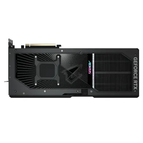 GIGABYTE AORUS GeForce RTX 5090 MASTER 32GB GDDR7 Graphics Card — image 6 of 6