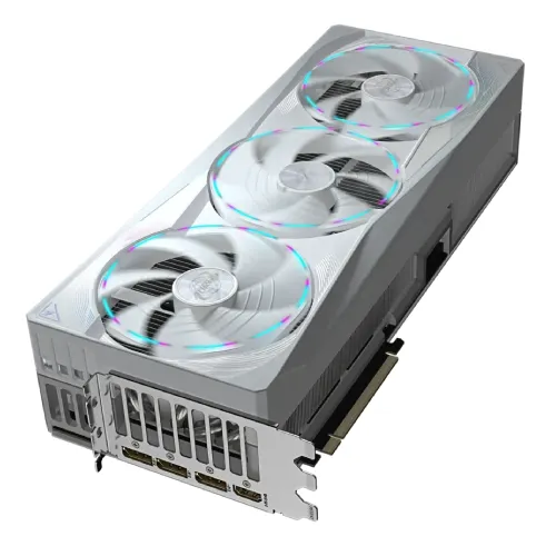 GIGABYTE AORUS GeForce RTX 5090 MASTER ICE 32G GDDR7 Graphics Card — image 4 of 6