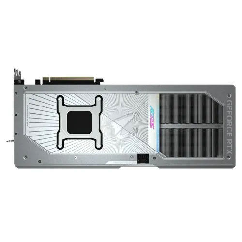 GIGABYTE AORUS GeForce RTX 5090 MASTER ICE 32G GDDR7 Graphics Card — image 5 of 6