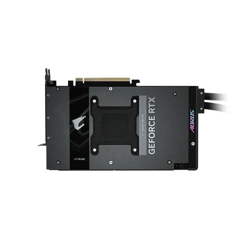 GIGABYTE AORUS GeForce RTX 5090 XTREME WATERFORCE 32GB GDDR7 Graphics Card — image 6 of 6