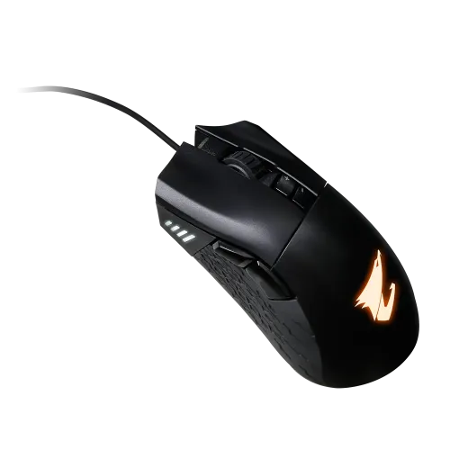GIGABYTE AORUS M3 RGB Gaming Mouse — image 2 of 4