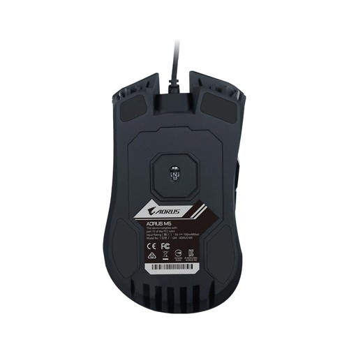 GIGABYTE AORUS M5 RGB Gaming Mouse — image 2 of 3