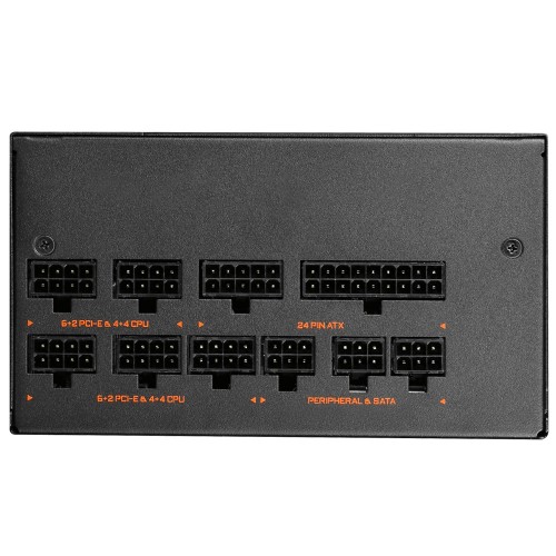 Gigabyte Aorus P750GM 750Watt 80+ Gold Full Modular Power Supply — image 4 of 4
