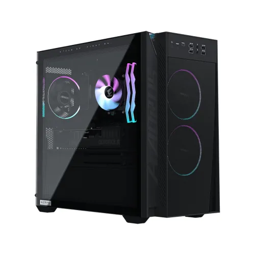 Gigabyte AORUS PRIME 3 AP351 Ryzen 5 9500F 16GB DDR5 RAM 1TB SSD RTX 5060 8GB Gaming PC