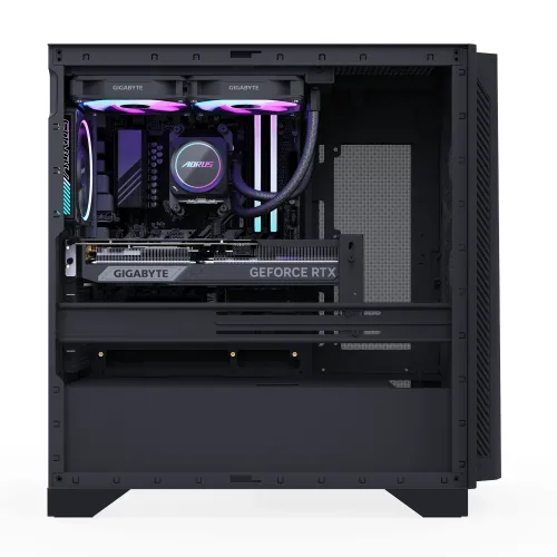 Gigabyte AORUS PRIME 5 AP551 Ryzen 7 9700X 32GB DDR5 RAM 2TB SSD RTX 5070 Ti OC 16GB Gaming PC — image 4 of 6