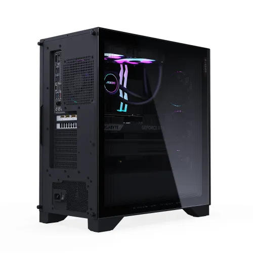 Gigabyte AORUS PRIME 5 AP551 Ryzen 7 9700X 32GB DDR5 RAM 2TB SSD RTX 5070 Ti OC 16GB Gaming PC — image 5 of 6